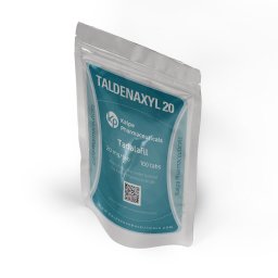 Taldenaxyl 100 Tabs