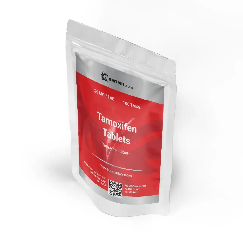 Tamoxifen 100 Tabs