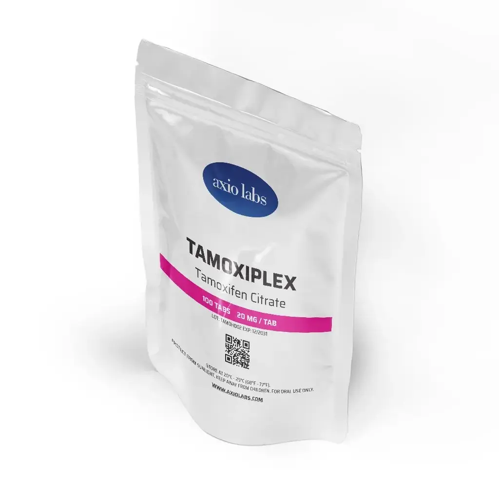 Tamoxiplex 100 Tabs