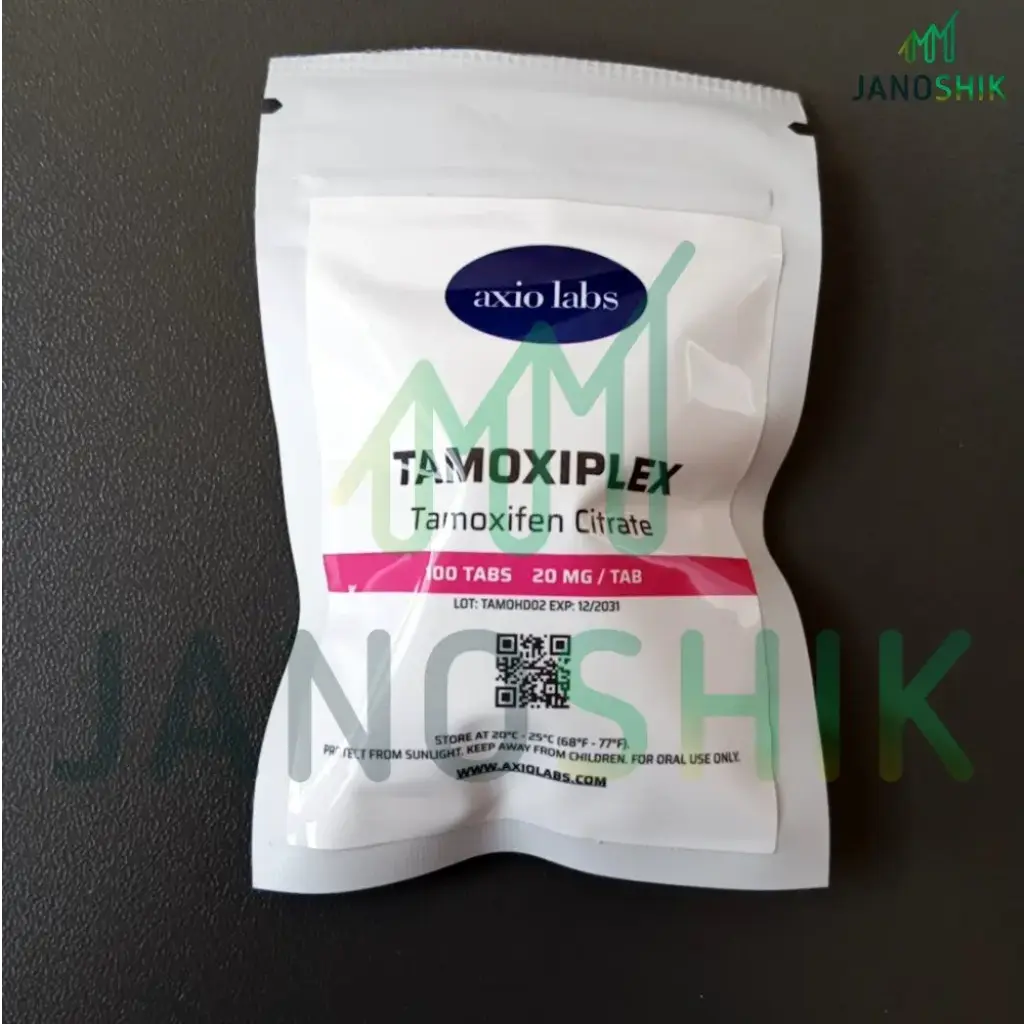 Tamoxiplex 100 Tabs