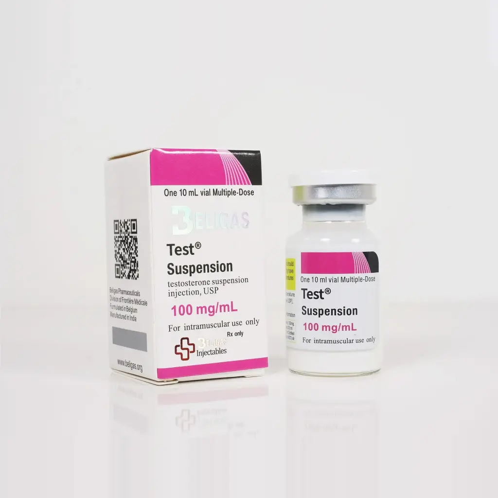 Testo-Suspension 100