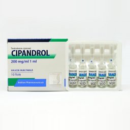 Testosterona C 200 - Cipandrol