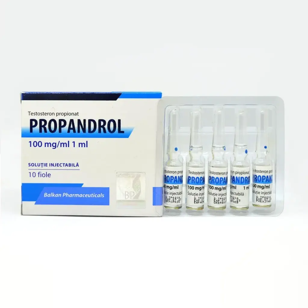 Testosterona P 100 - Propandrol