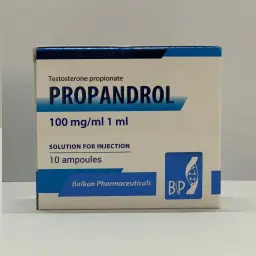 Testosterona P 100 - Propandrol