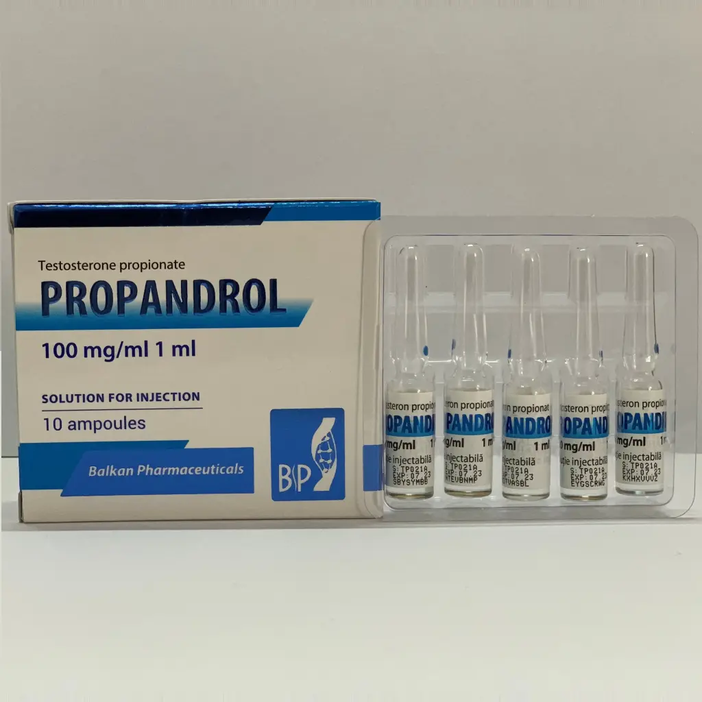 Testosterona P 100 - Propandrol