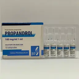 Testosterona P 100 - Propandrol