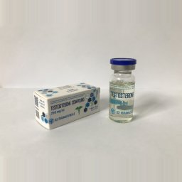 Testosterone Compound (10ml) - Testosterone Decanoate - Ice Pharmaceuticals Testosterone Compound (10ml) - Testosterone Decanoate - Ice Pharmaceuticals