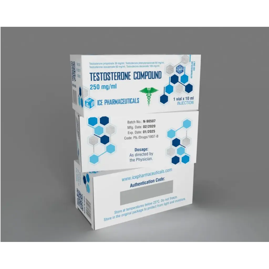 Testosterone Compound (10ml)