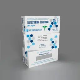 Testosterone Compound (10ml)