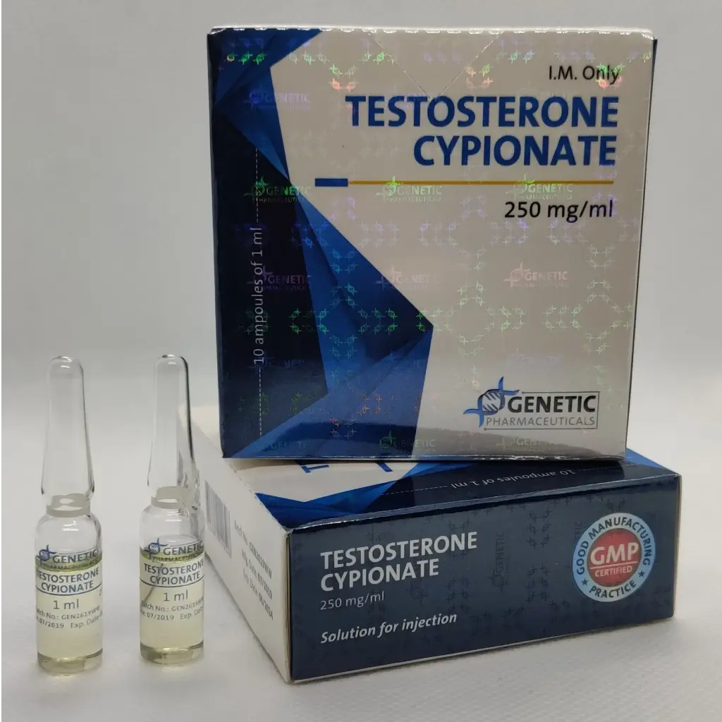 Testosterone Cypionate (Genetic)