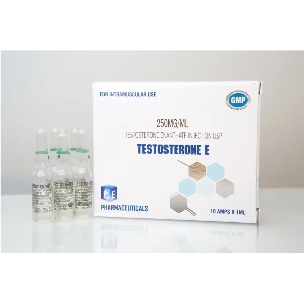 Testosterone E
