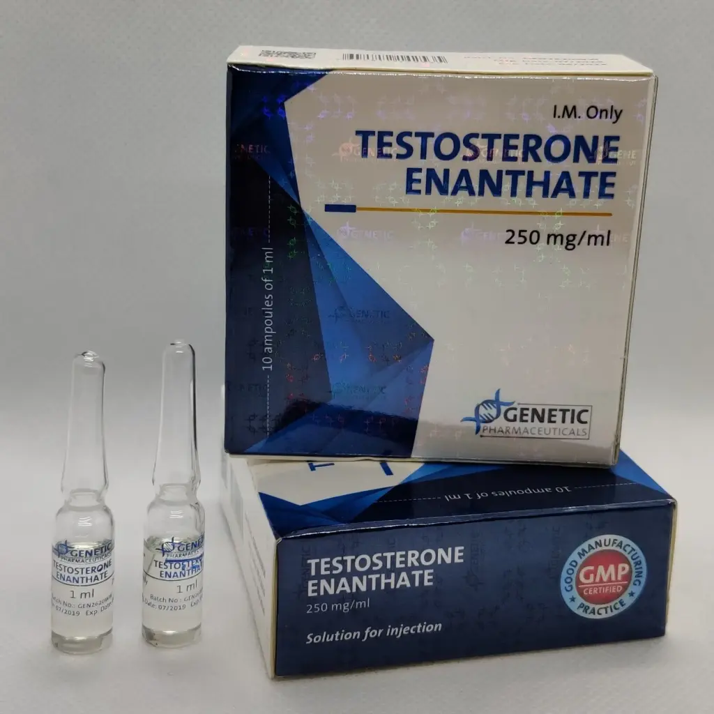 Testosterone Enanthate (Genetic)