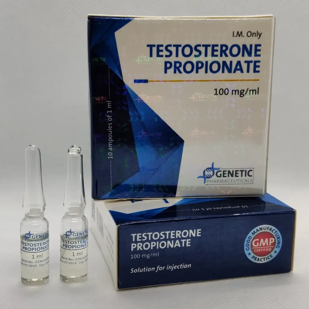 Testosterone Propionate (Genetic)