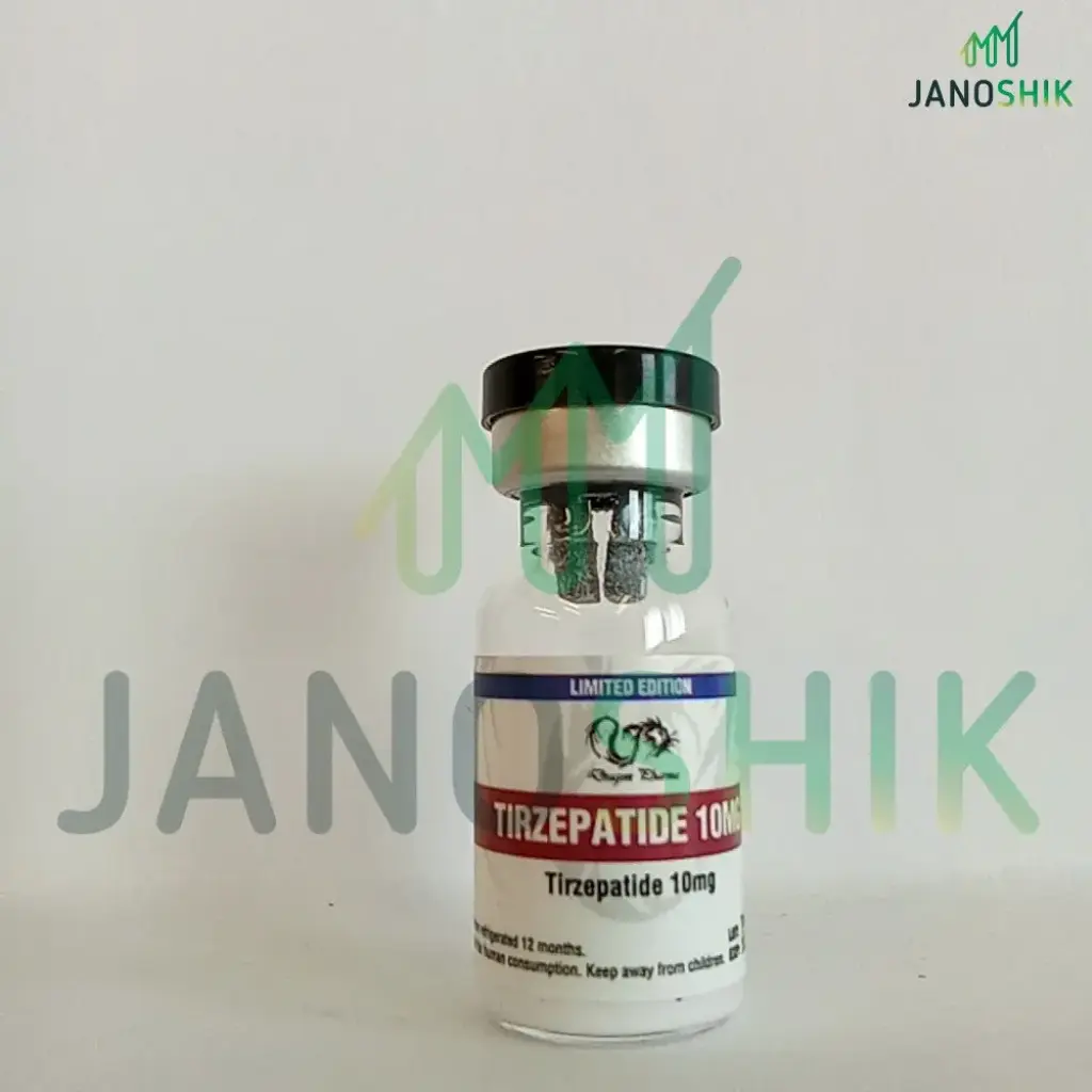 Tirze-Pep 10mg Limited Edition