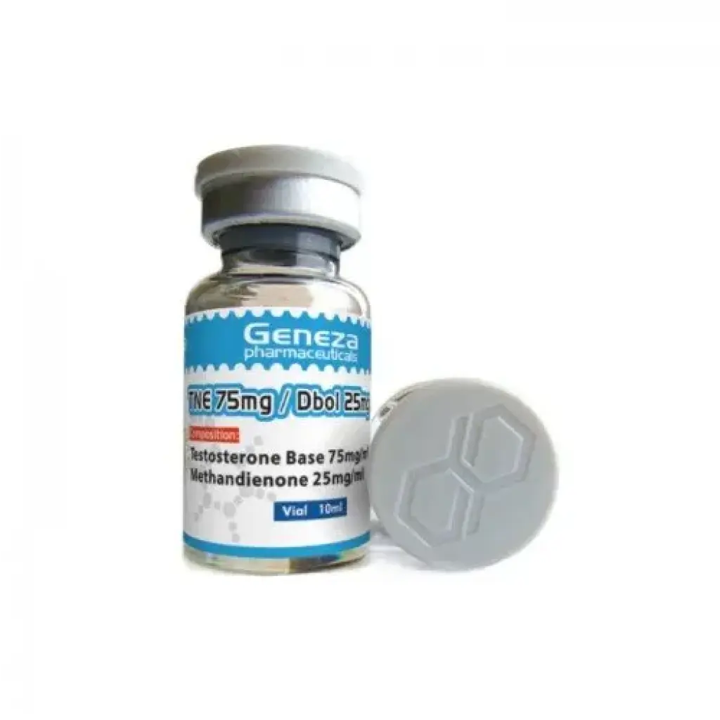TNE 75mg / Dbol 25mg