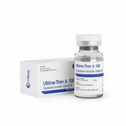 Ultima-Tren - Trenbolone Acetate - Ultima Pharmaceuticals
