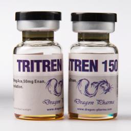 Tri-Tren 150 - Trenbolone Acetate - Dragon Pharma, Europe