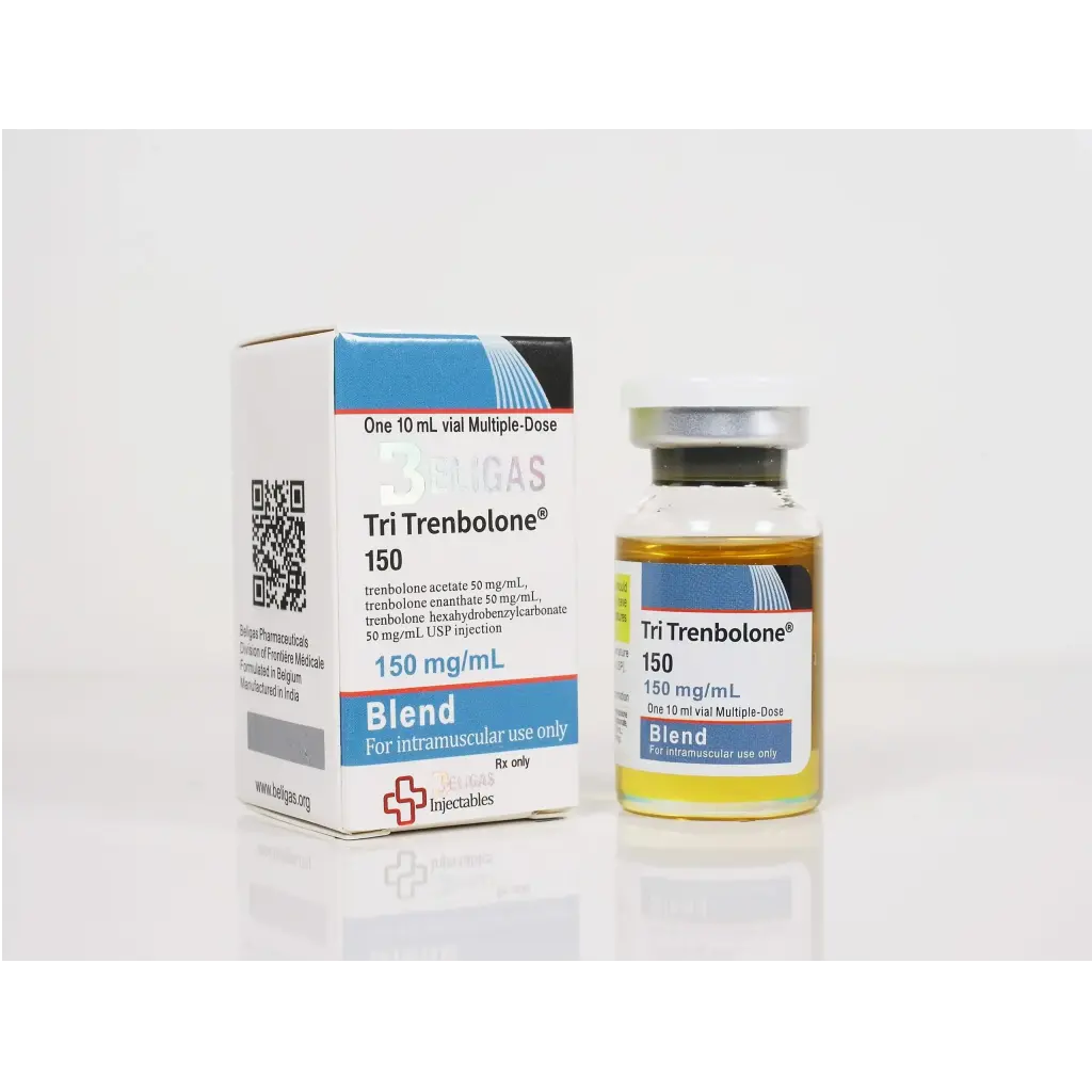 Tri Trenbolone 150
