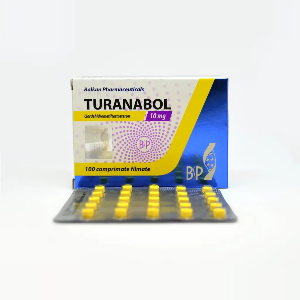 Turanabol