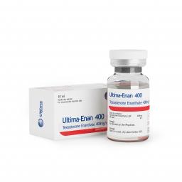 Ultima-Enan 400 - Testosterone Enanthate - Ultima Pharmaceuticals
