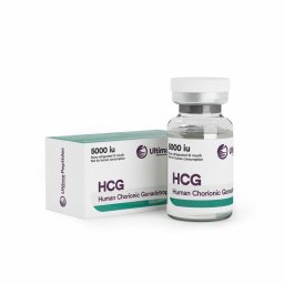 Ultima-HCG 5000IU