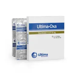 Ultima-Oxa