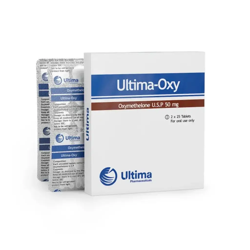 Ultima-Oxy