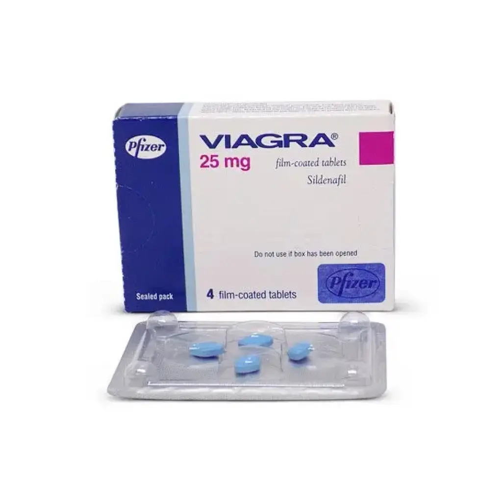 Viagra 25 mg