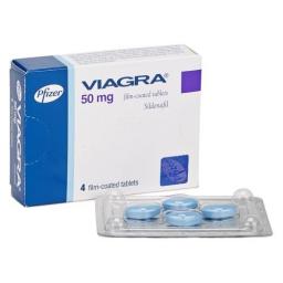 Viagra 50mg - Sildenafil Citrate - Pfizer