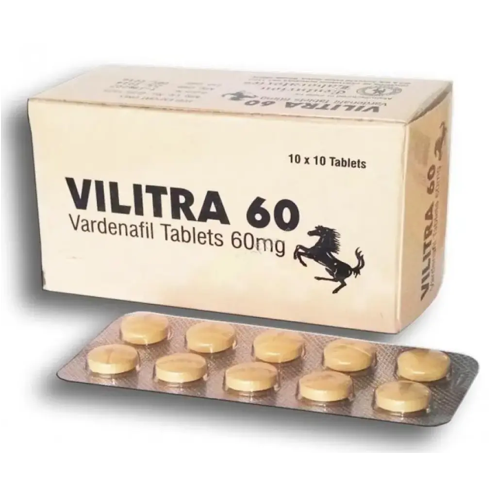 Vilitra 60 mg