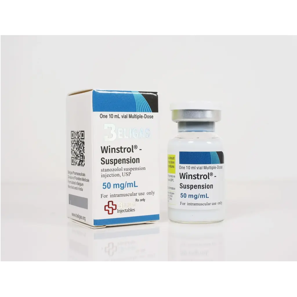 Winstrol Suspension 50