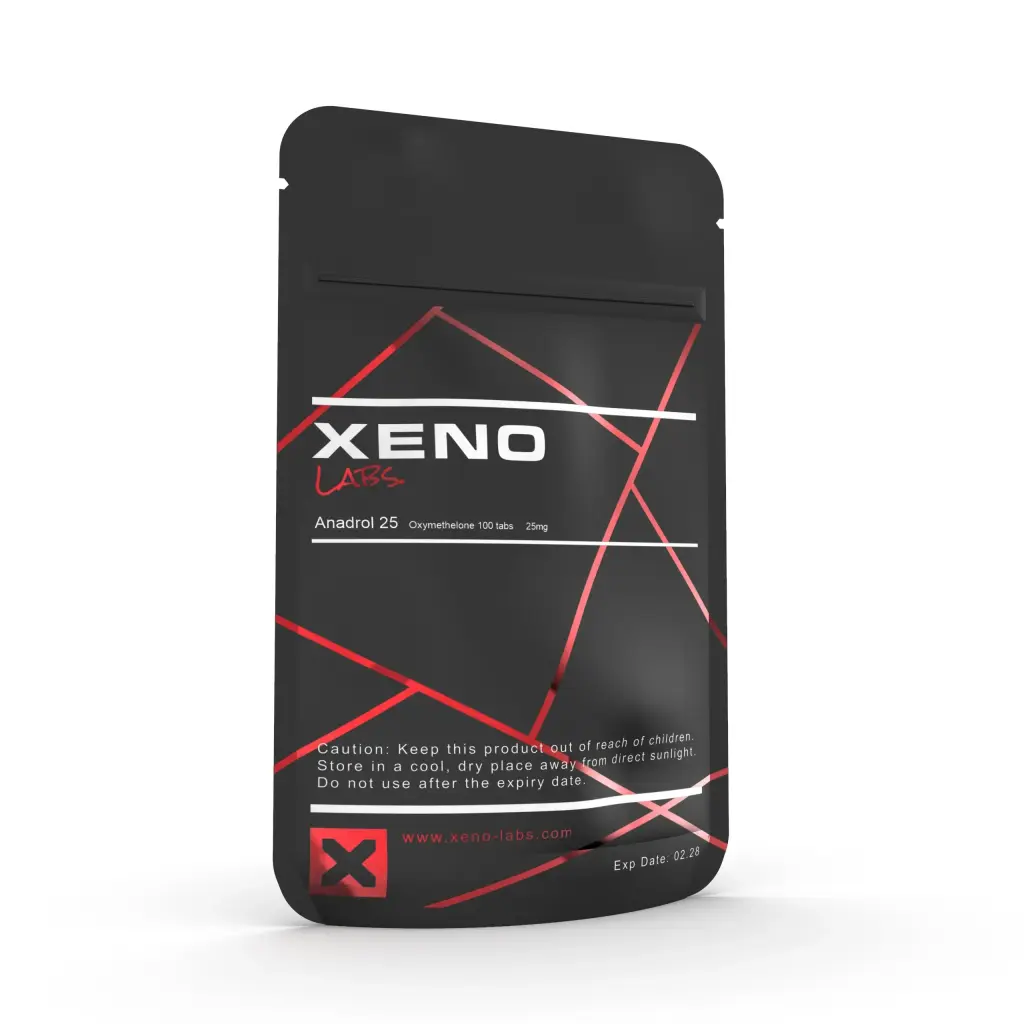 Xeno Anadrol