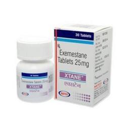 Xtane (Aromasin) - Exemestane - Natco Pharma, India
